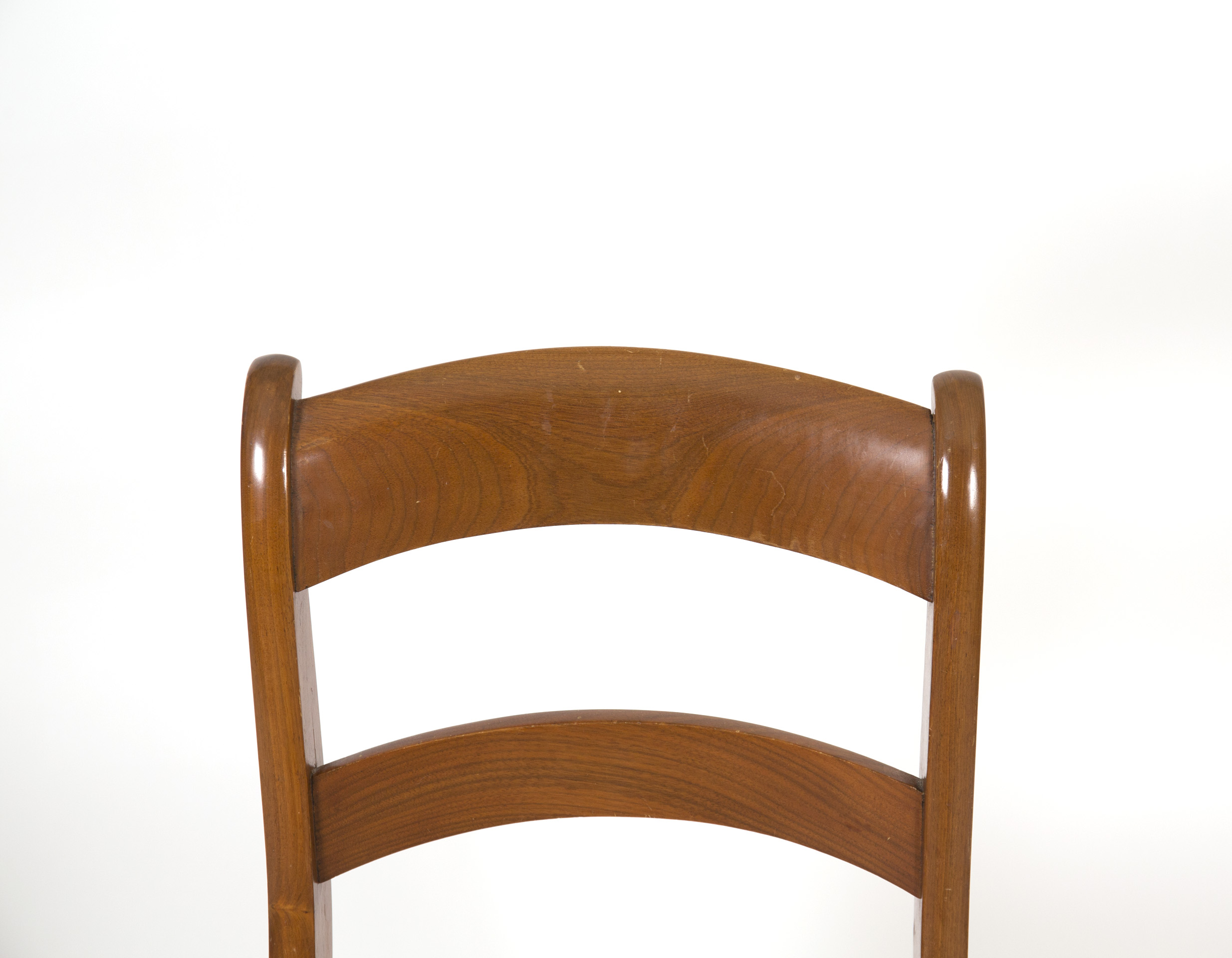Antique Caned Side Chair
