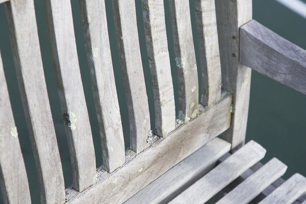 ScanCom Outdoor Bench