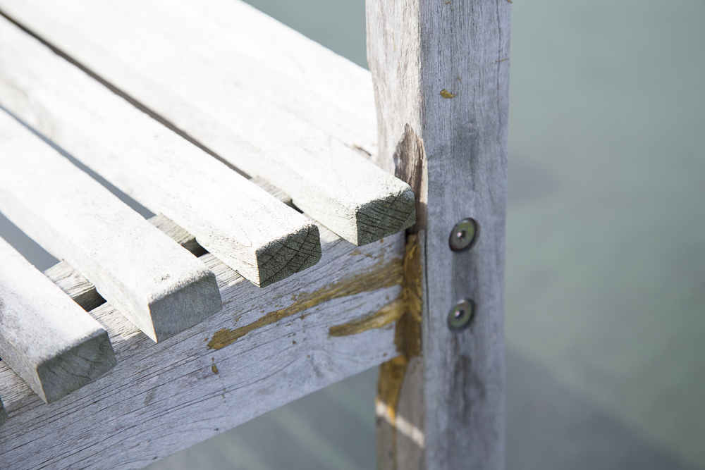 ScanCom Outdoor Bench