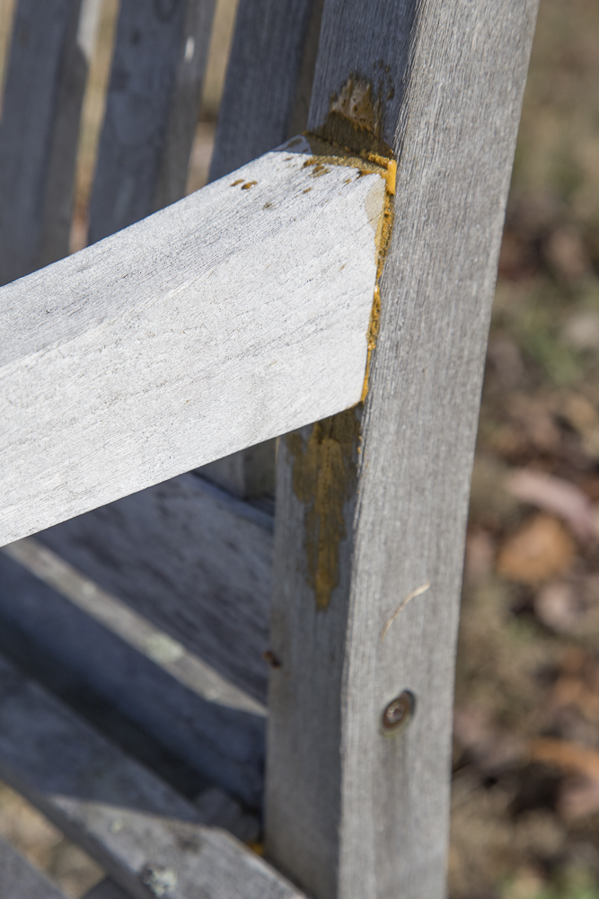 ScanCom Outdoor Bench