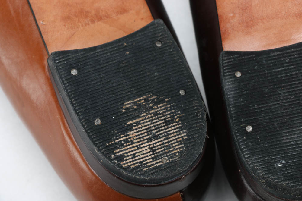 Women's Liz Claiborne and Etienne Aigner Leather Shoes