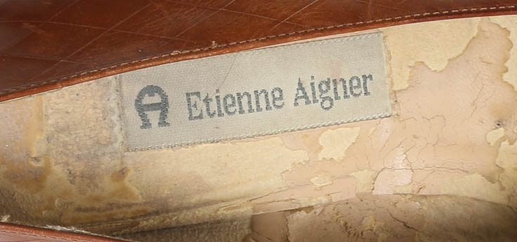 Women's Liz Claiborne and Etienne Aigner Leather Shoes