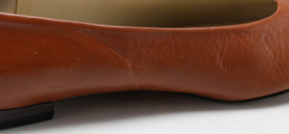 Women's Liz Claiborne and Etienne Aigner Leather Shoes