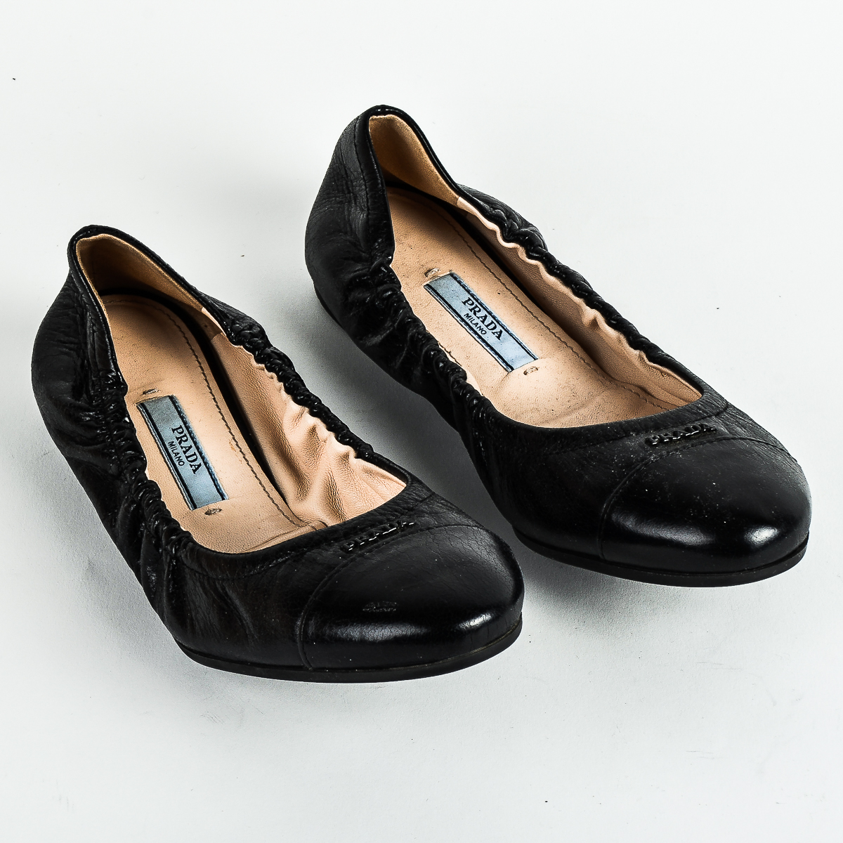 Prada Ballet Flats