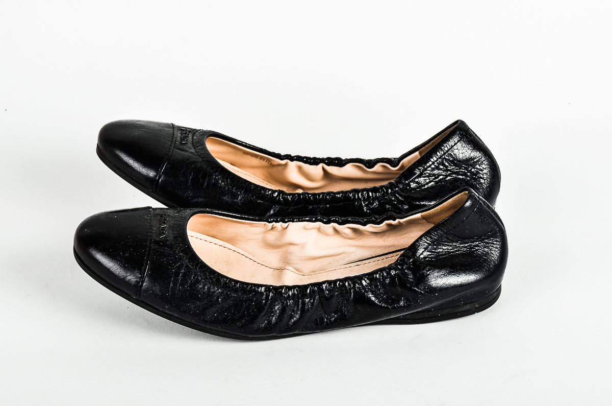 Prada Ballet Flats