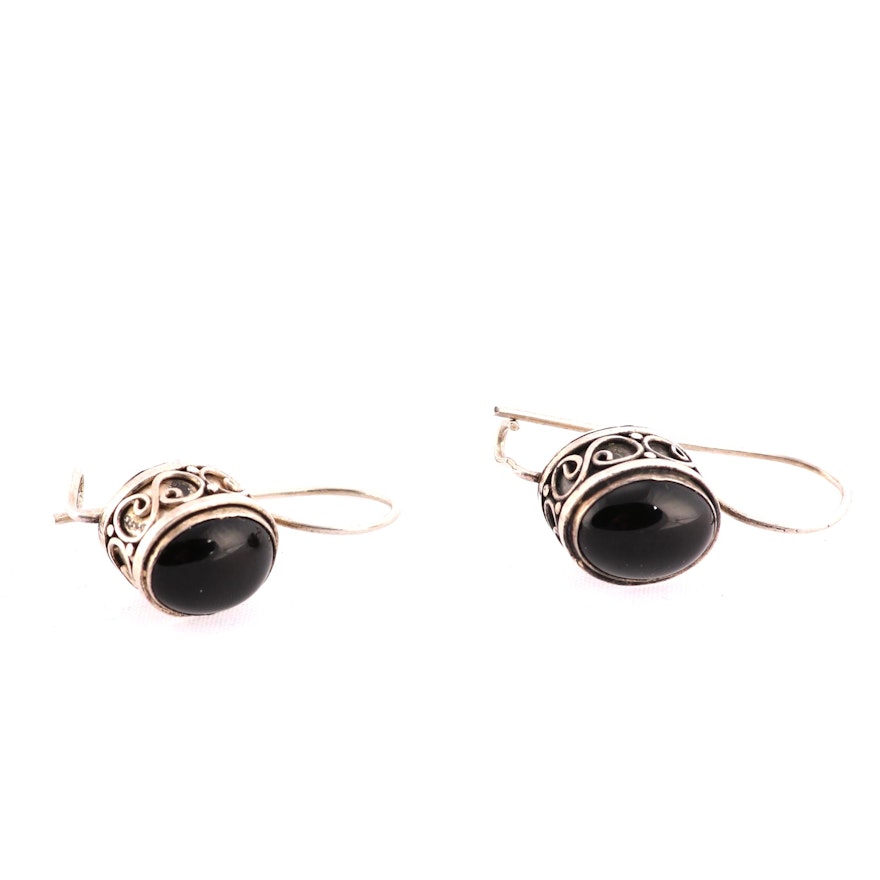 Sterling Silver Earrings