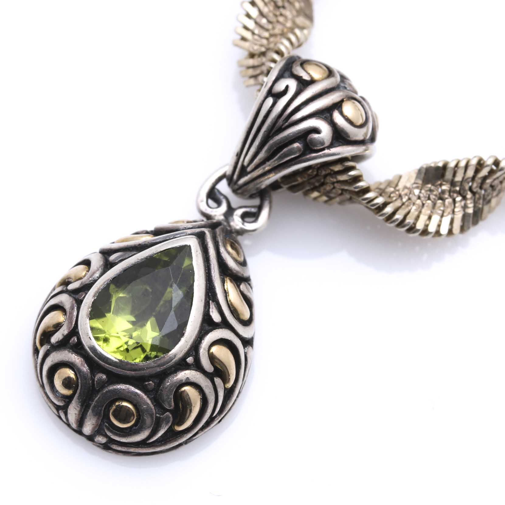 Sterling Silver Jewelry