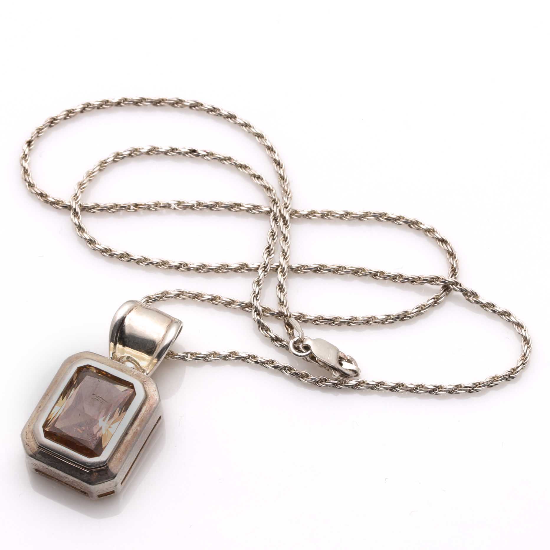 Sterling Silver Jewelry Assortment