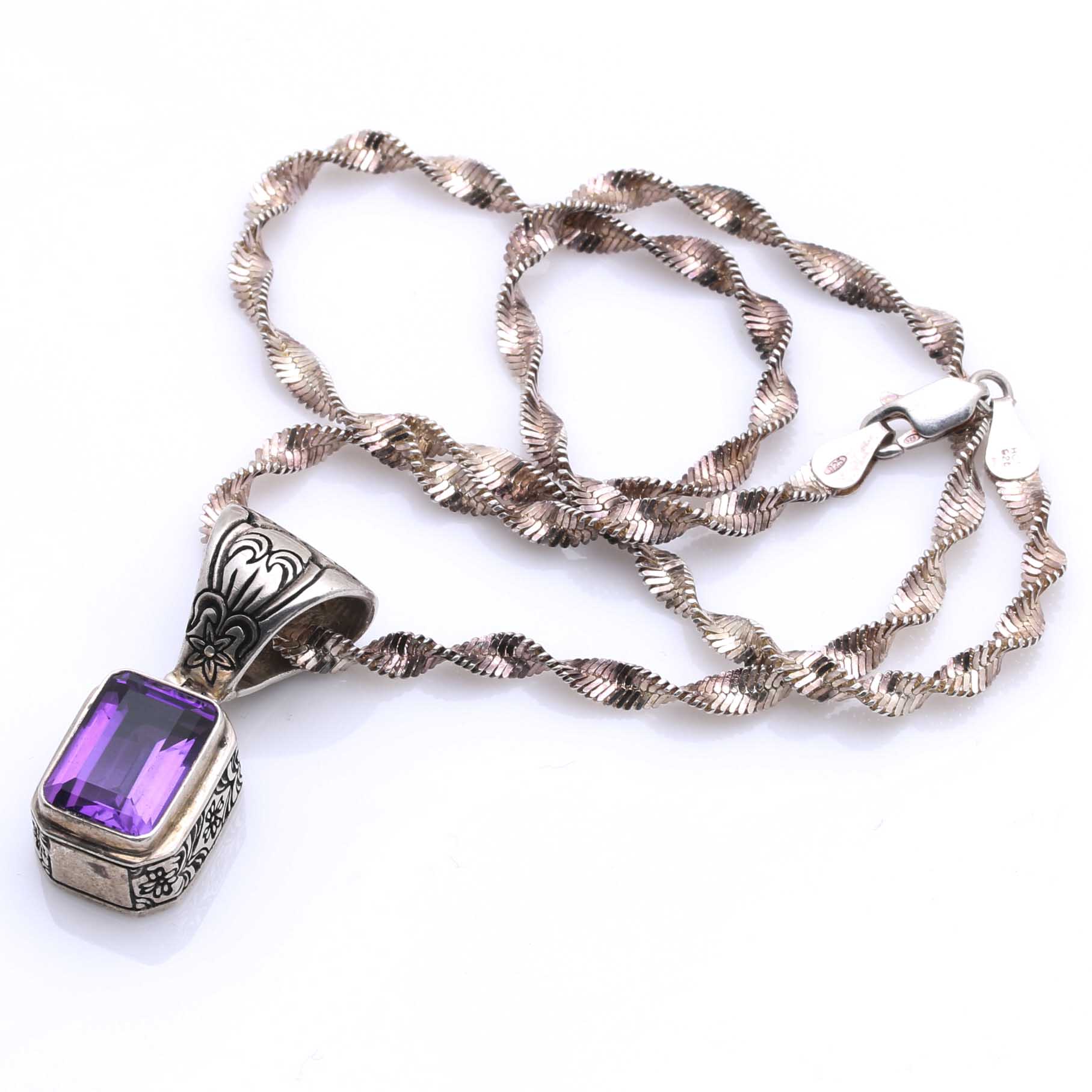 Sterling Silver Jewelry Assortment