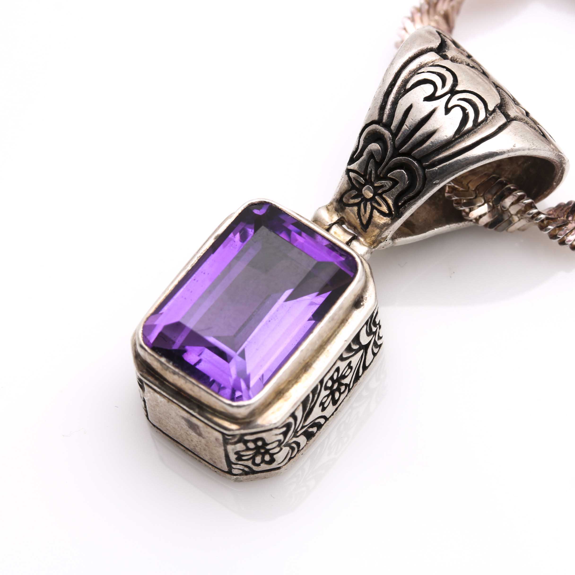 Sterling Silver Jewelry Assortment