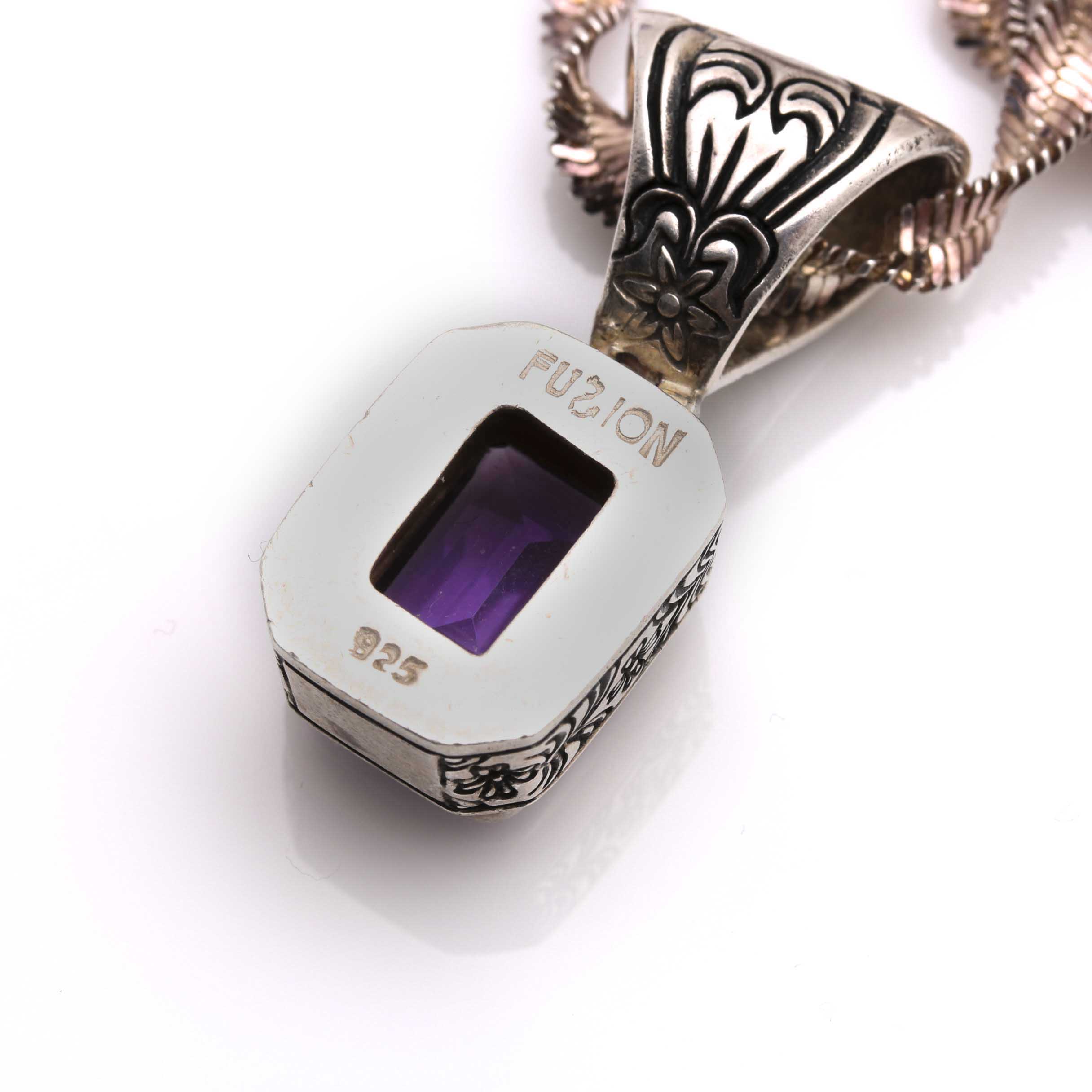 Sterling Silver Jewelry Assortment