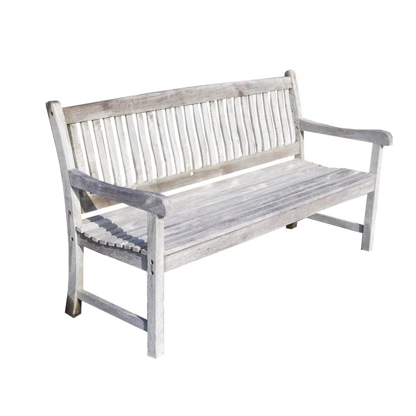 ScanCom Outdoor Bench