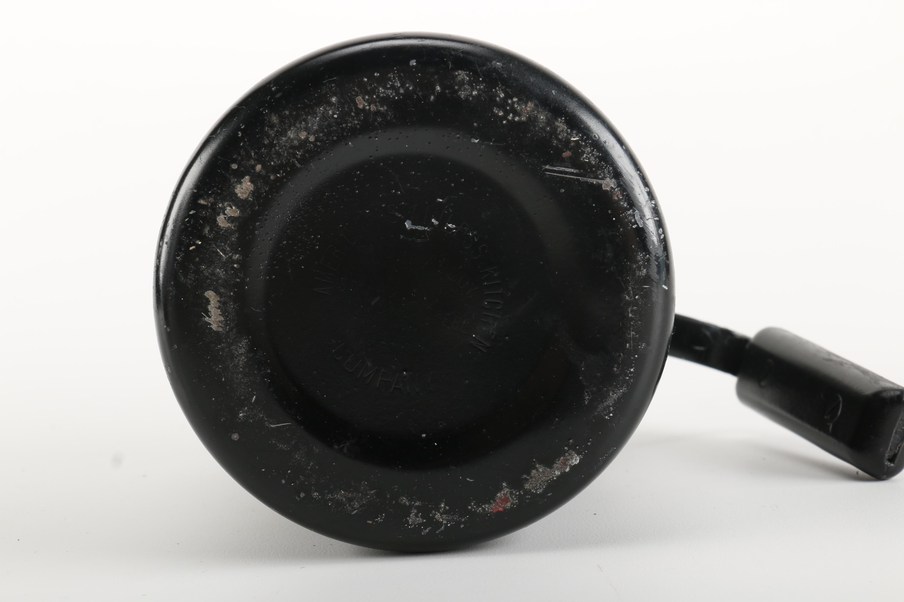 Aluminum and Stainless Steel Hen and Rooster Motif Coffee Makers