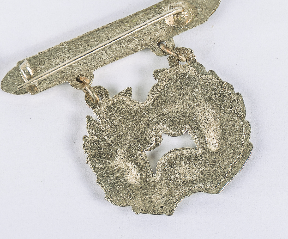 Vintage United States Marine Corps Pistol Expert Pins