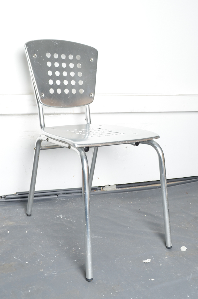 Trio of Indecasa Chairs