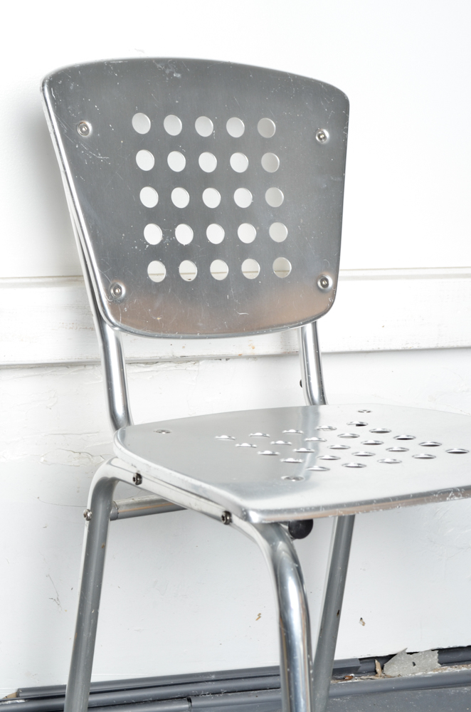 Trio of Indecasa Chairs