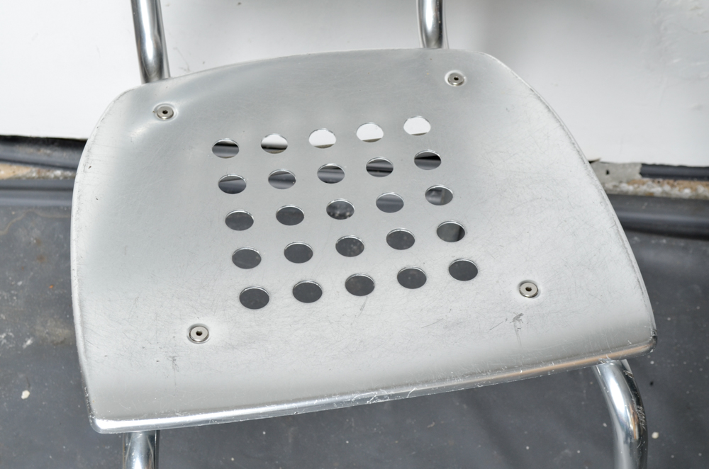 Trio of Indecasa Chairs