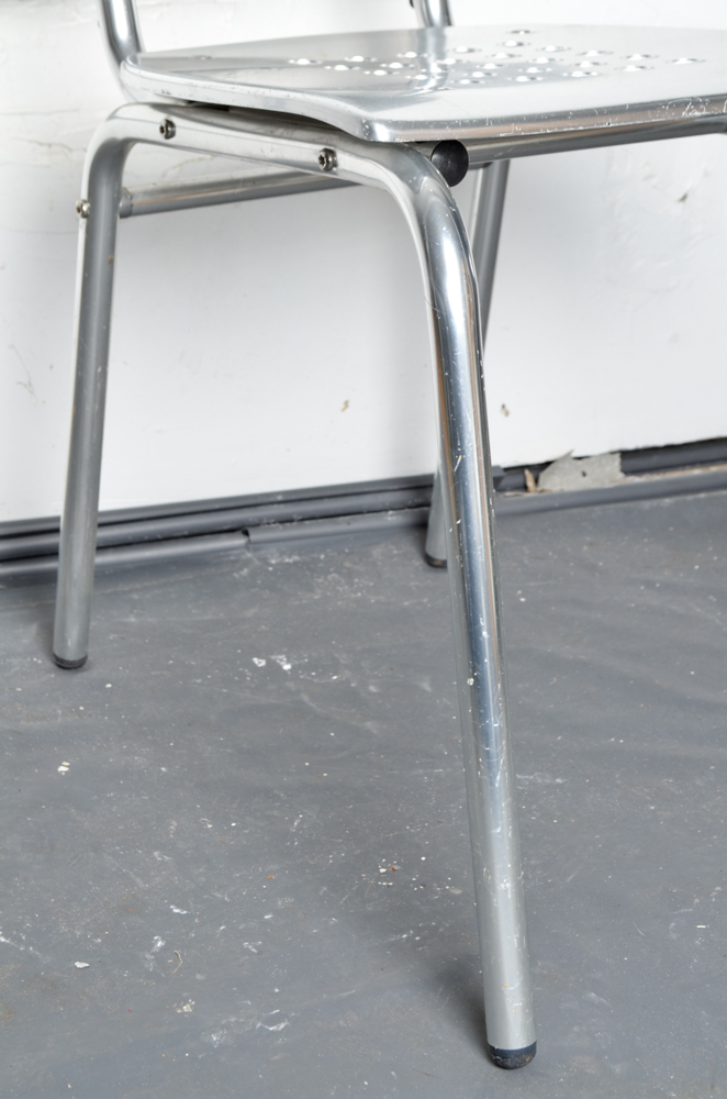 Trio of Indecasa Chairs