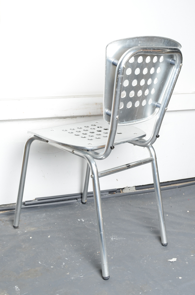 Trio of Indecasa Chairs