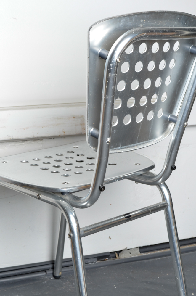 Trio of Indecasa Chairs