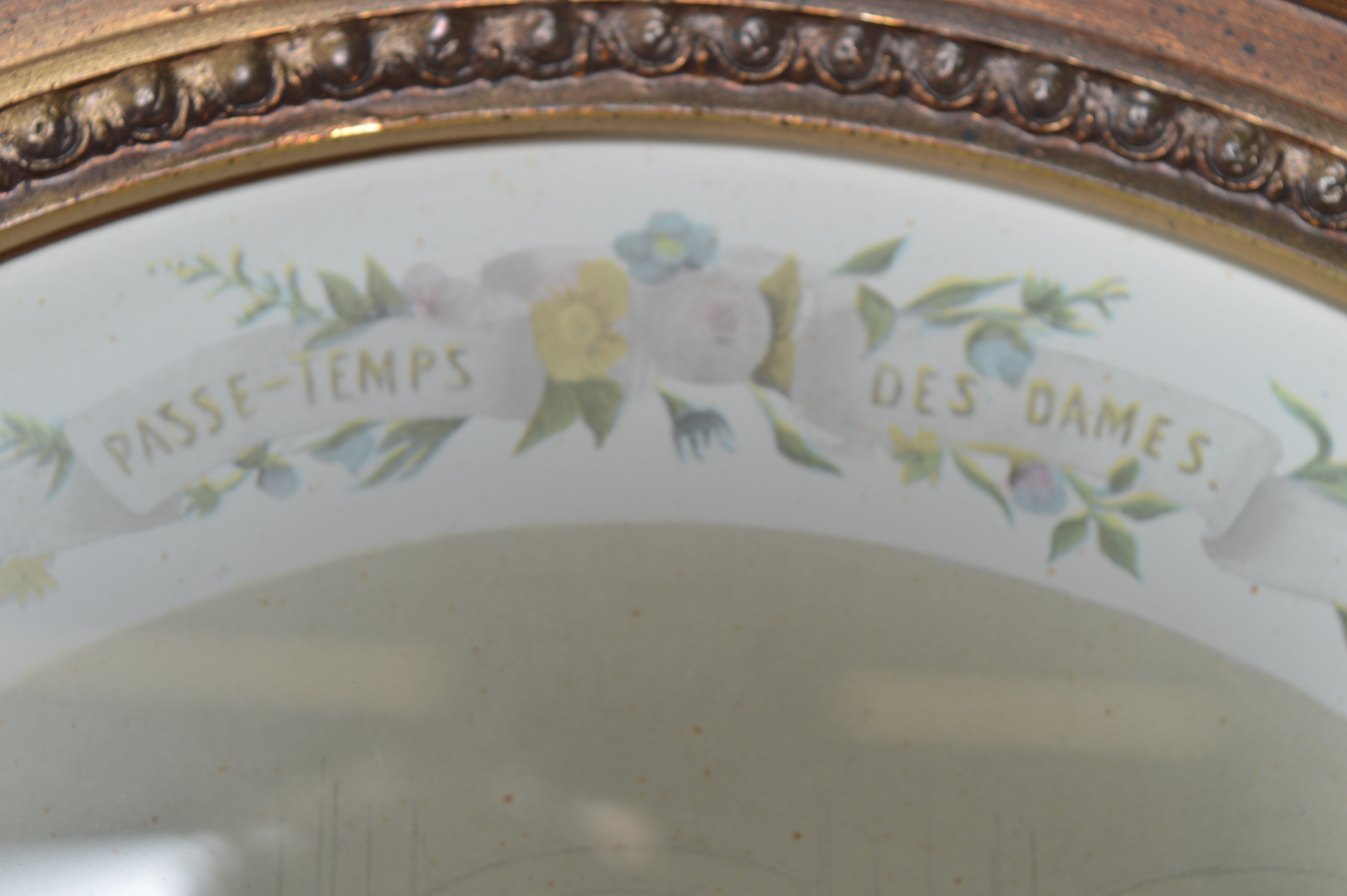 French Fashion Prints "Passe-Temps Des Dames" After A. Pingot