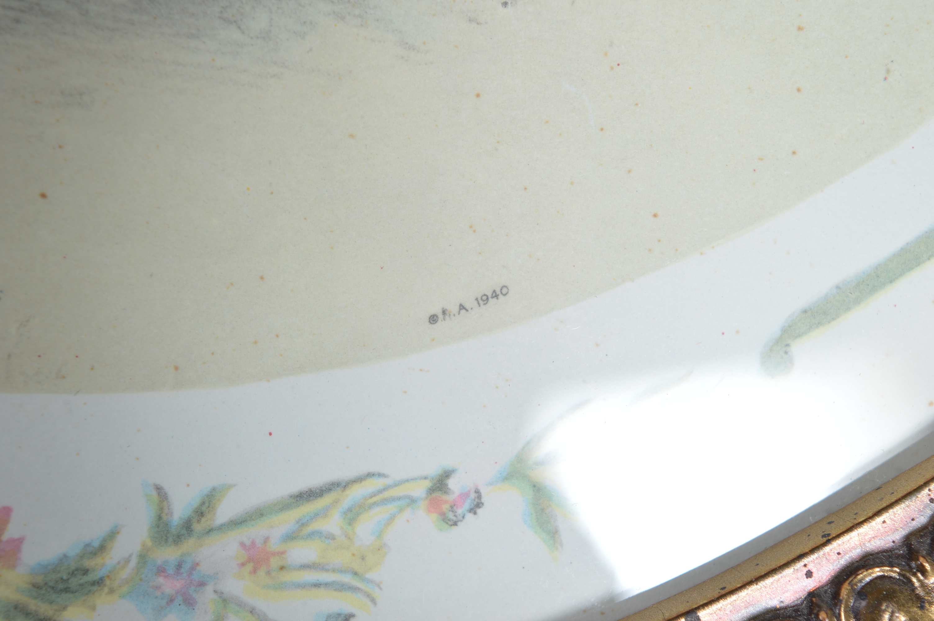 French Fashion Prints "Passe-Temps Des Dames" After A. Pingot