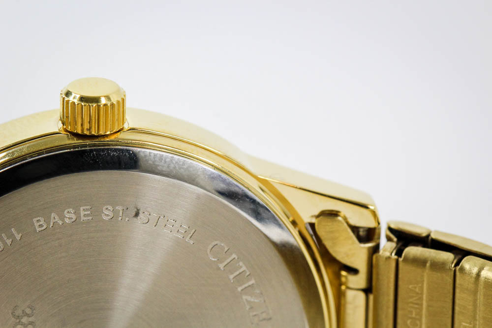 Men's Citizen Quartz Watch