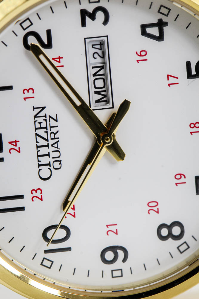 Men's Citizen Quartz Watch