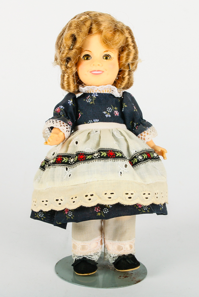 Group of Ideal "Shirley Temple" Dolls