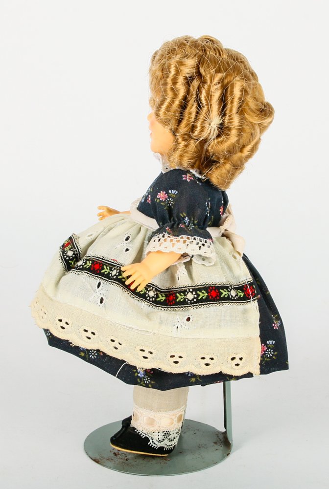 Group of Ideal "Shirley Temple" Dolls