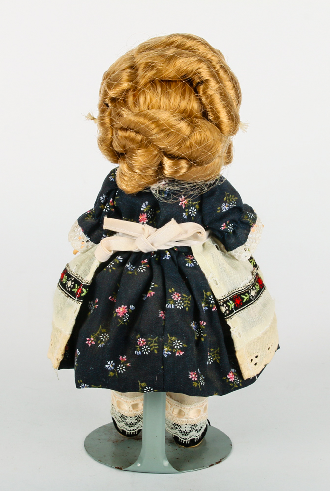 Group of Ideal "Shirley Temple" Dolls