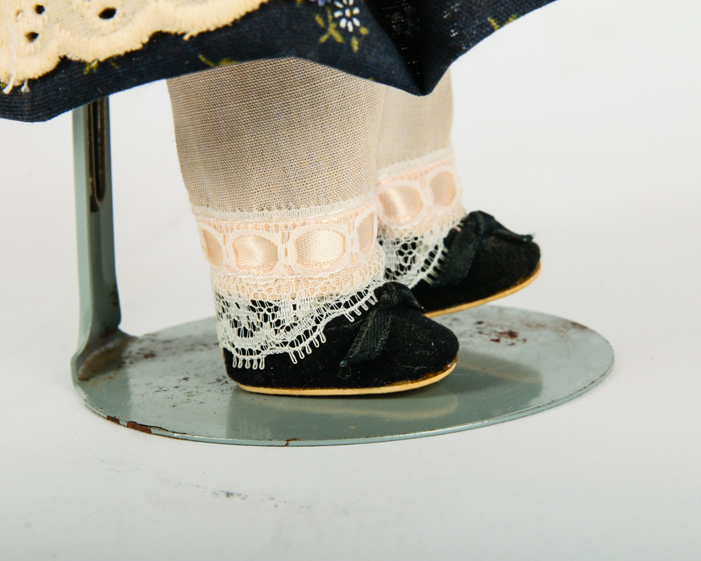 Group of Ideal "Shirley Temple" Dolls