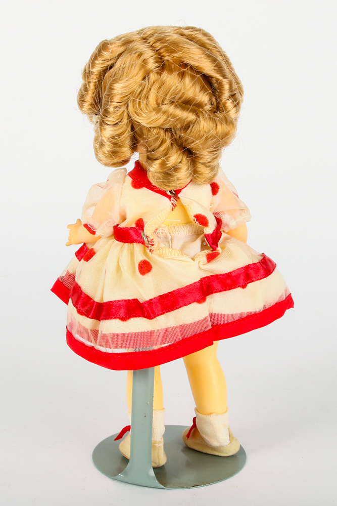 Group of Ideal "Shirley Temple" Dolls
