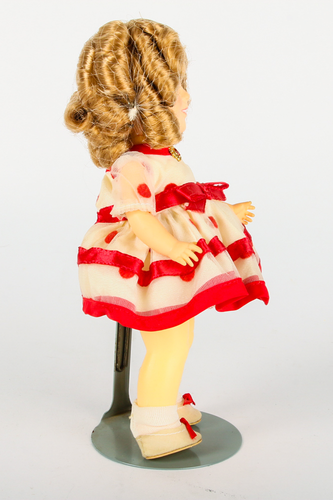 Group of Ideal "Shirley Temple" Dolls