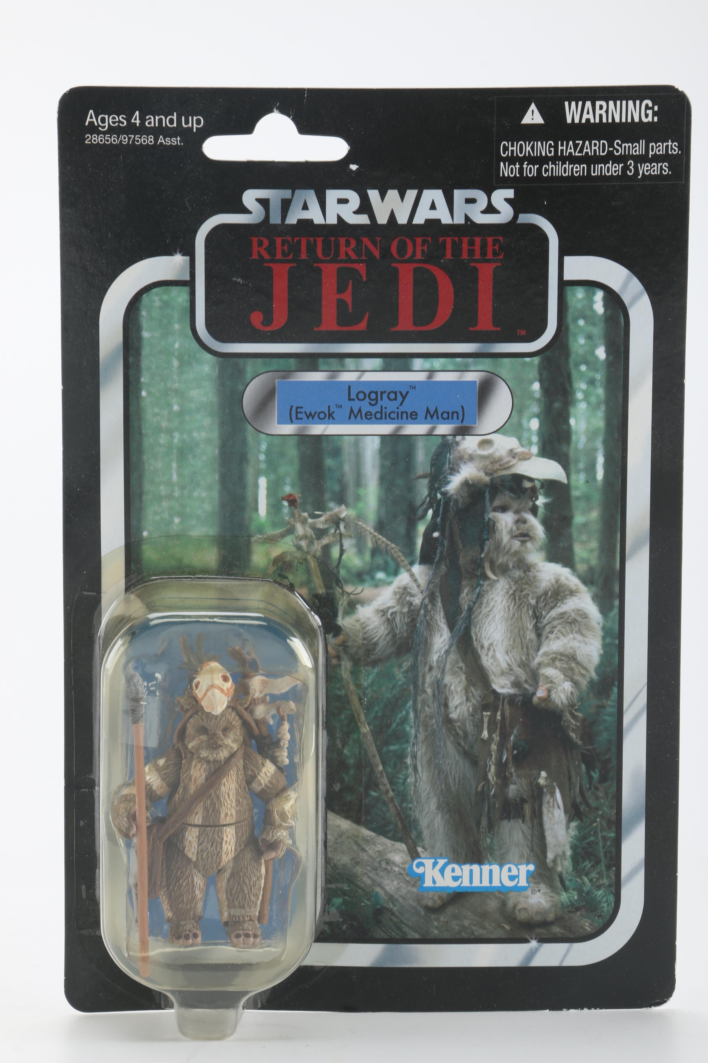 "Return of The Jedi" Action Figure
