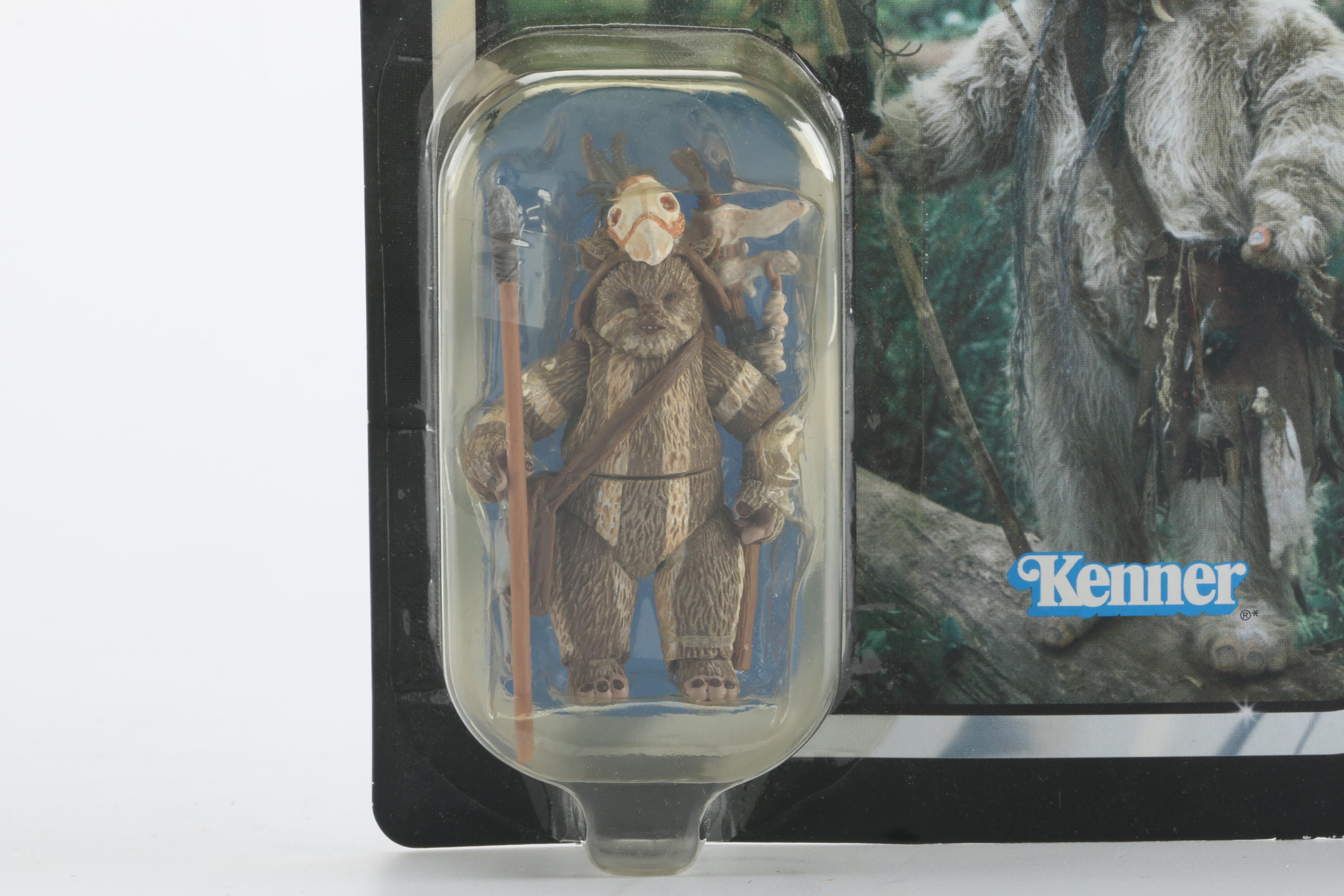 "Return of The Jedi" Action Figure