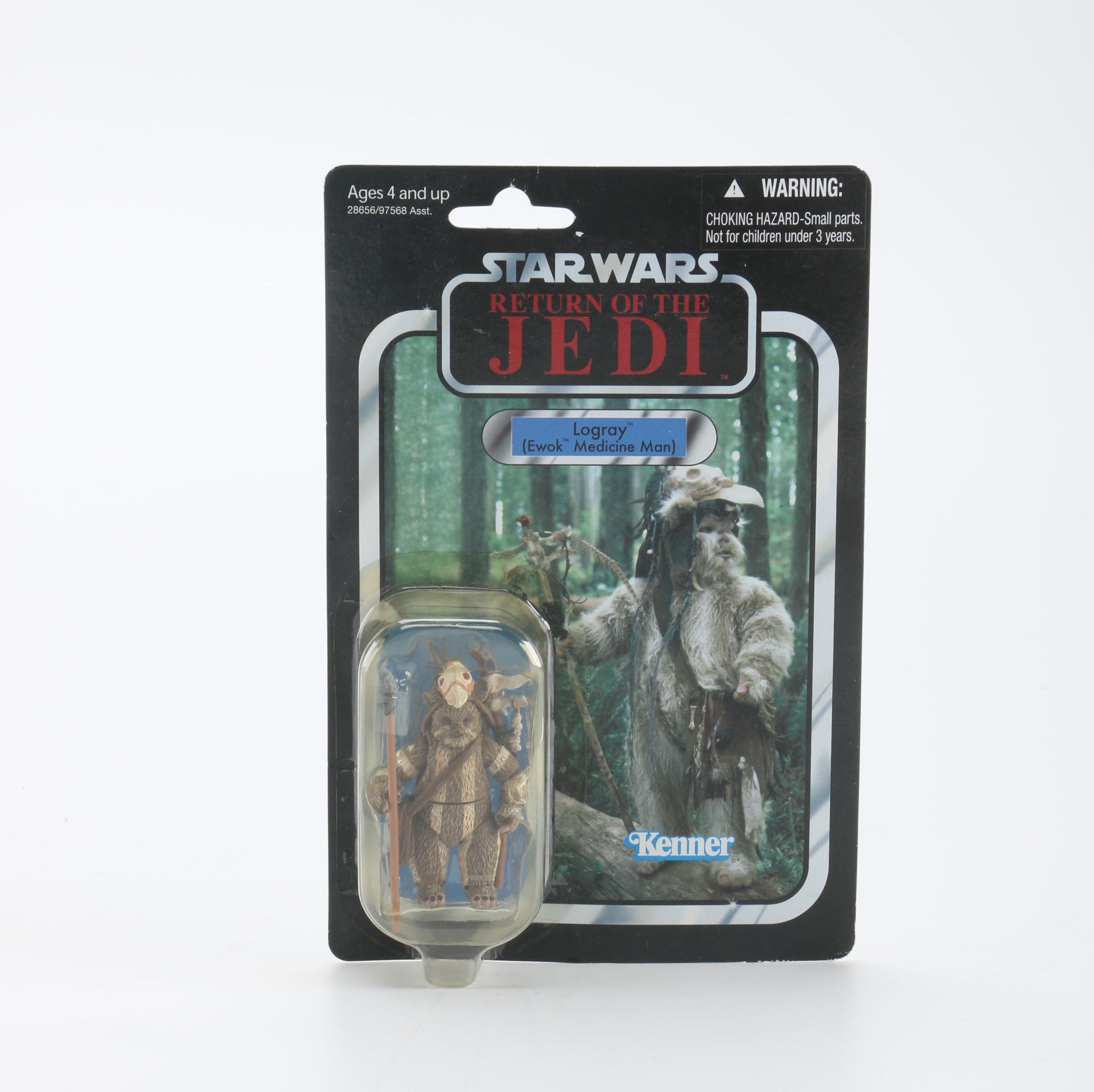 "Return of The Jedi" Action Figure