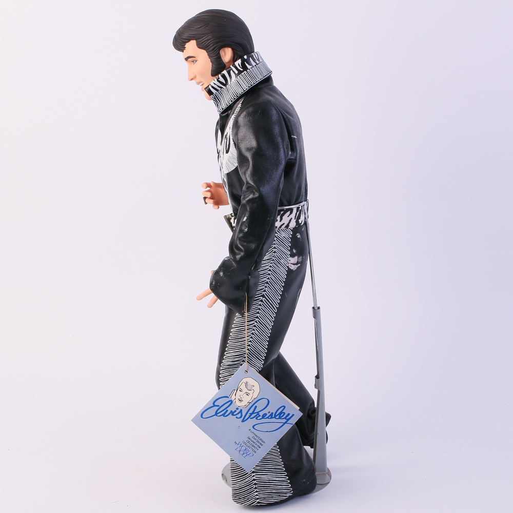 Vintage World Doll "Elvis Presley, Phoenix" Vinyl Doll