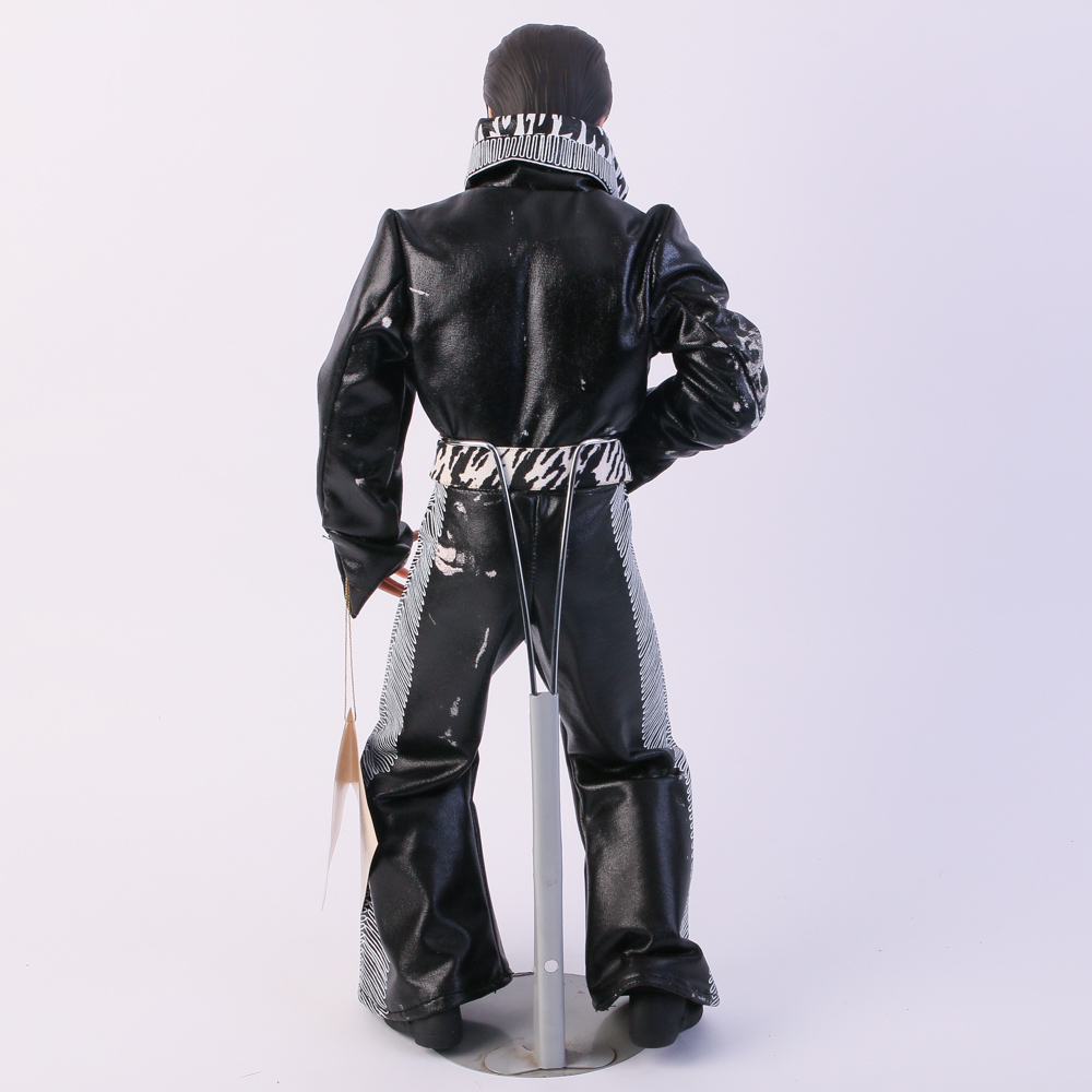 Vintage World Doll "Elvis Presley, Phoenix" Vinyl Doll