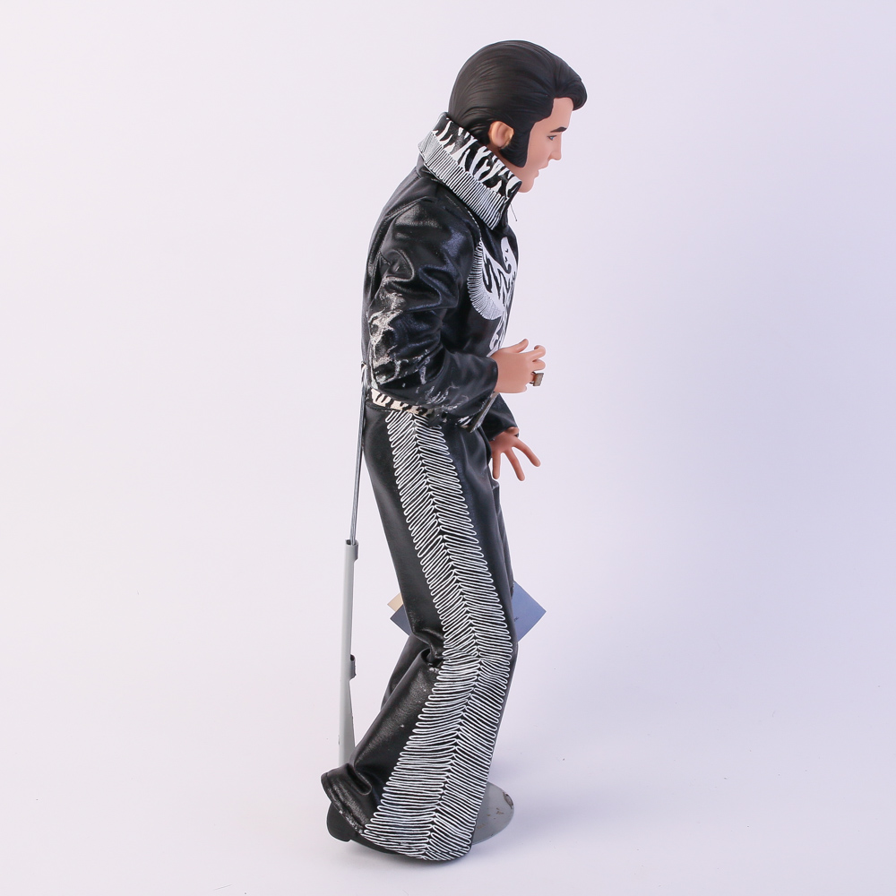 Vintage World Doll "Elvis Presley, Phoenix" Vinyl Doll