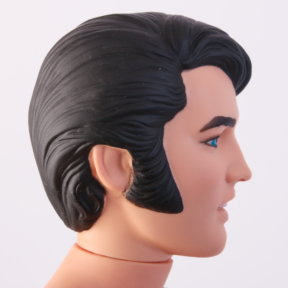 Vintage World Doll "Elvis Presley, Phoenix" Vinyl Doll