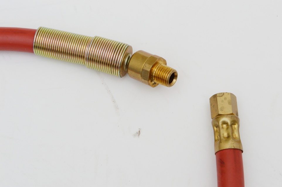 Air Compressor Gauges and Tips