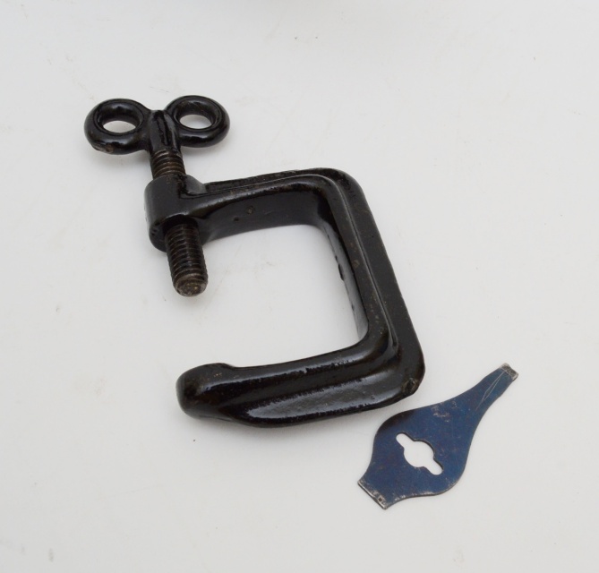 Child's Antique Singer Sewing Machine