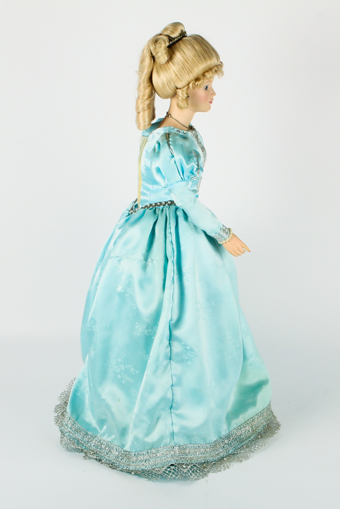 Danbury Mint "Cinderella" Porcelain Doll