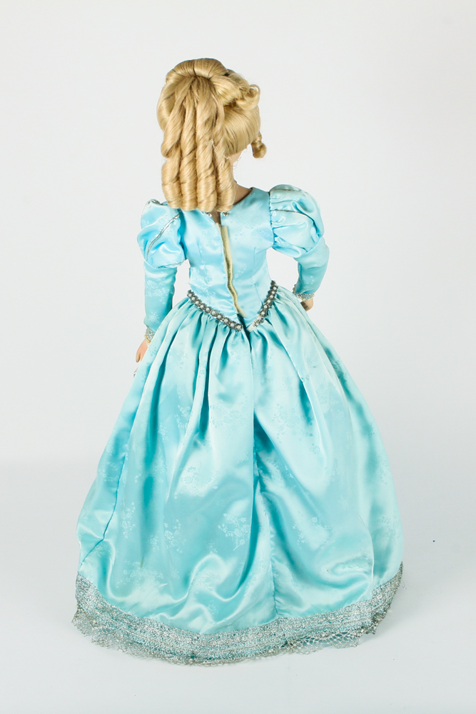 Danbury Mint "Cinderella" Porcelain Doll