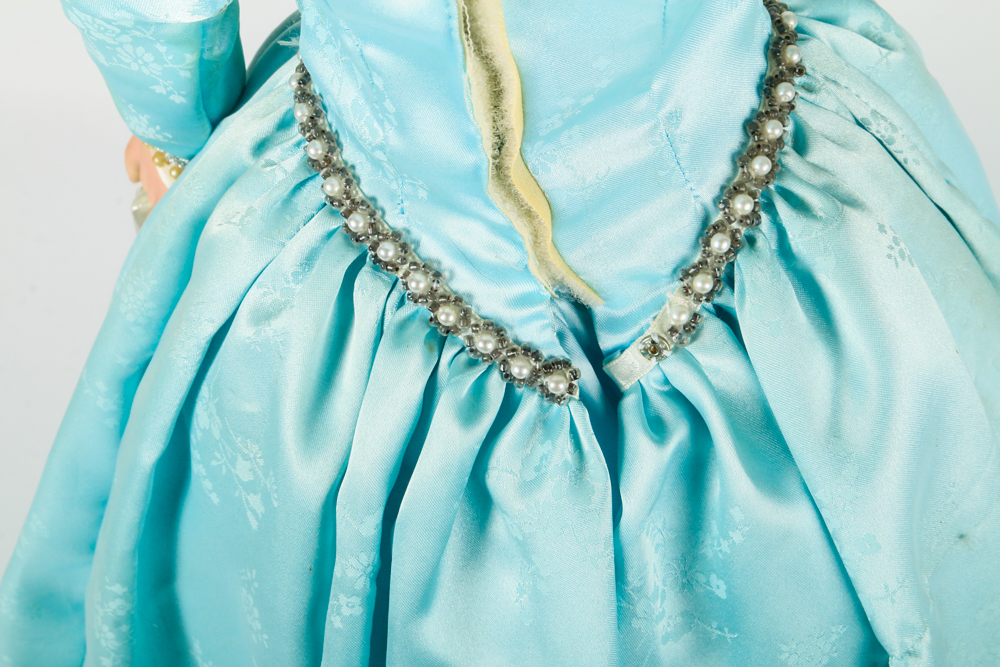 Danbury Mint "Cinderella" Porcelain Doll