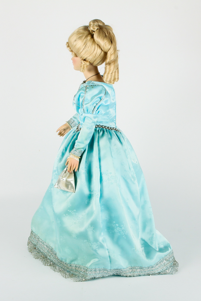 Danbury Mint "Cinderella" Porcelain Doll
