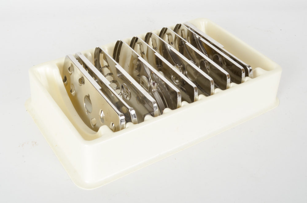 Vintage Sunbeam Food Preparation Center