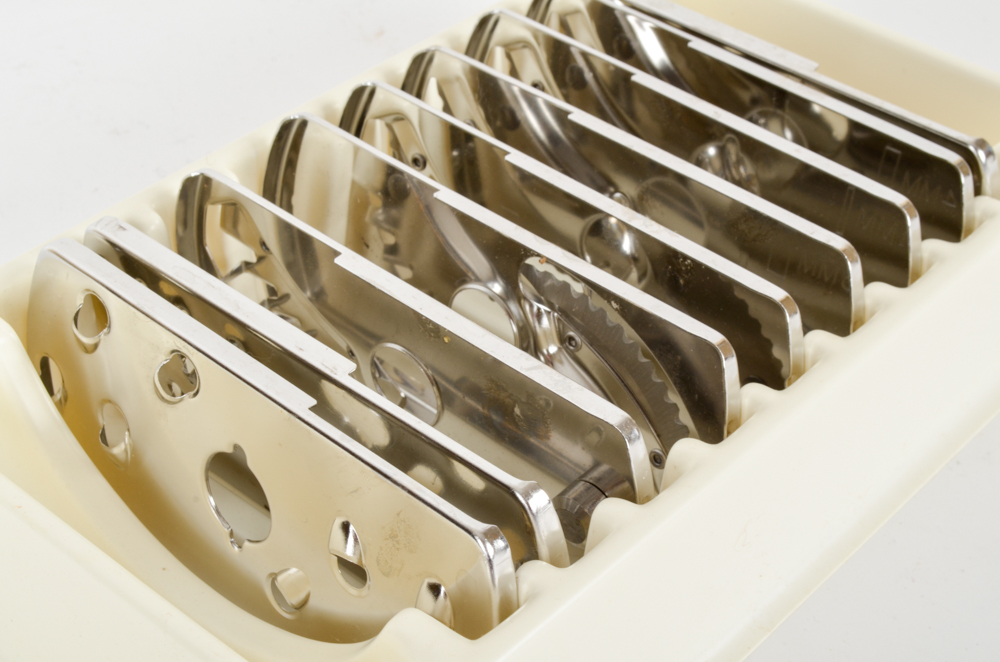 Vintage Sunbeam Food Preparation Center