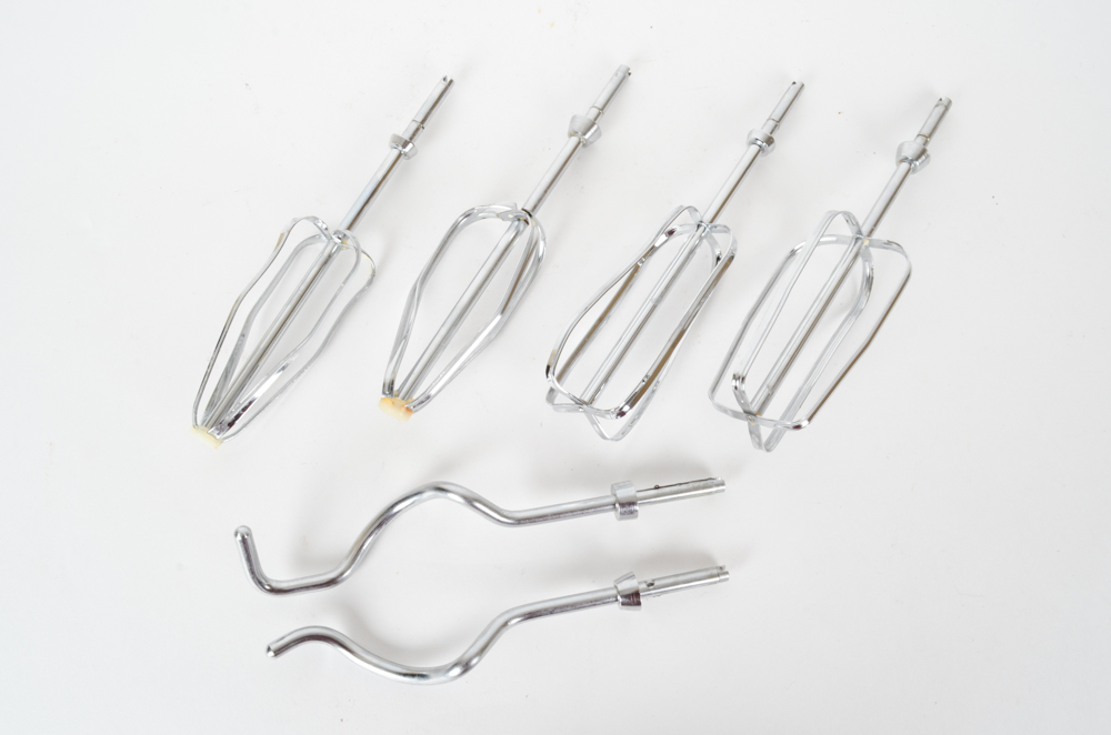 Vintage Sunbeam Food Preparation Center